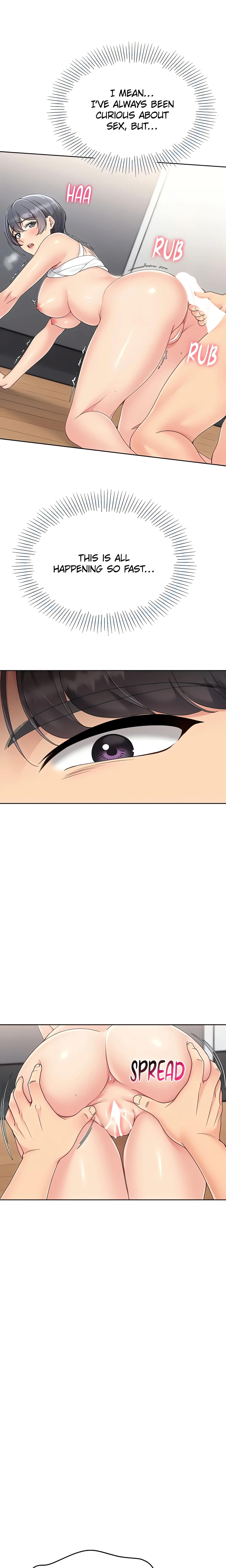 SET UP (Kim Mundo) (Official) chapter 61 page 1