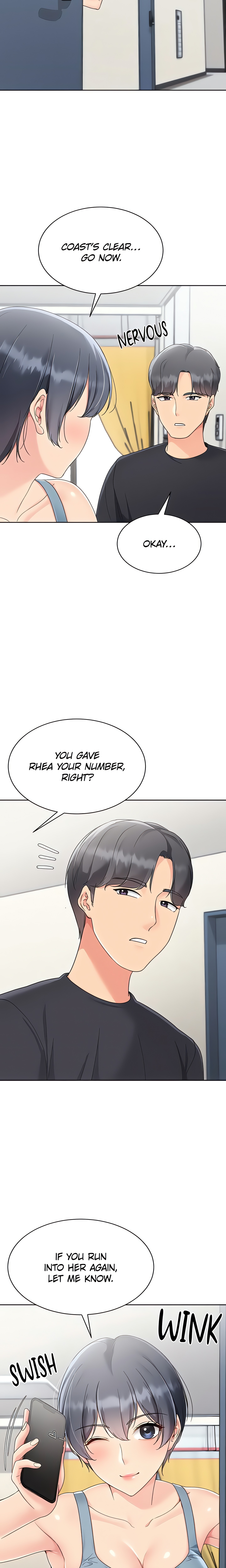 SET UP (Kim Mundo) (Official) chapter 62 page 23