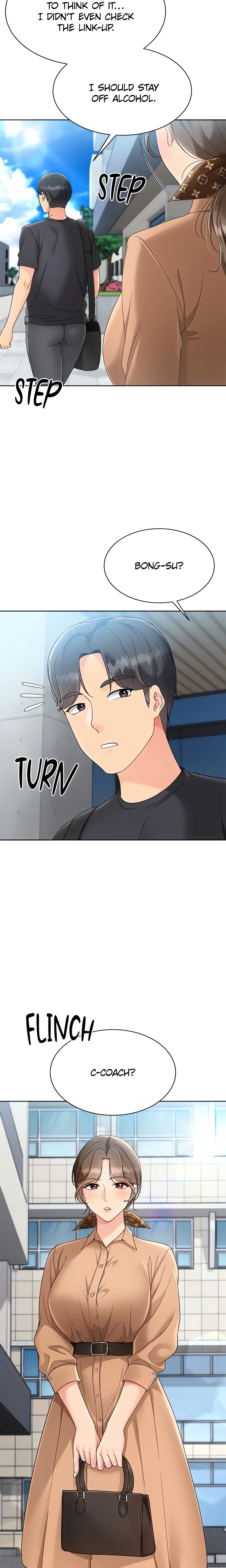 SET UP (Kim Mundo) (Official) chapter 62 page 25