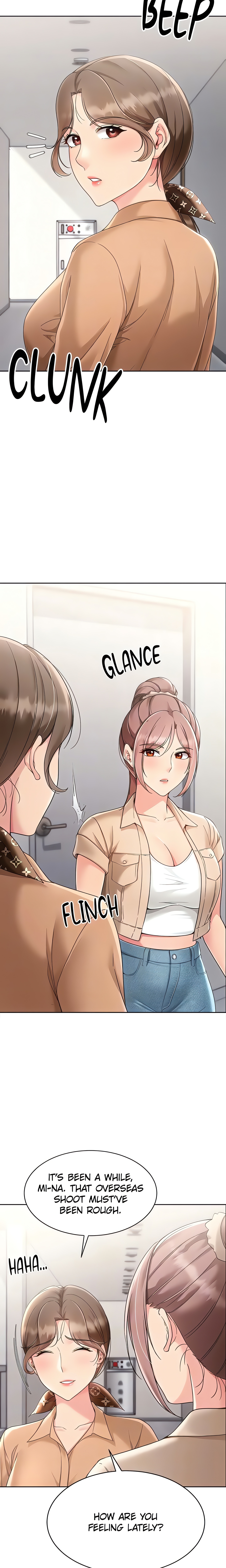 SET UP (Kim Mundo) (Official) chapter 63 page 8