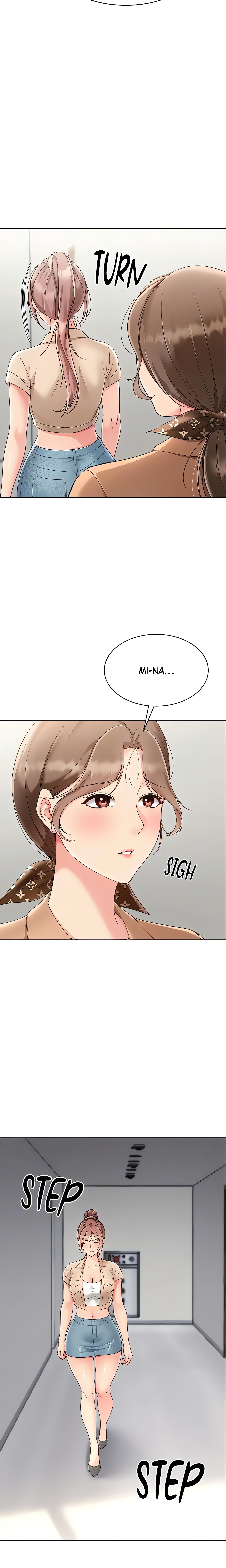 SET UP (Kim Mundo) (Official) chapter 63 page 9