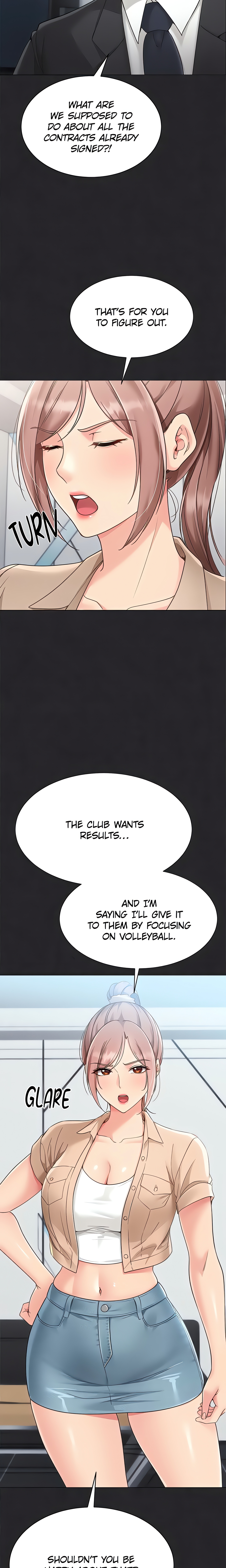 SET UP (Kim Mundo) (Official) chapter 63 page 11