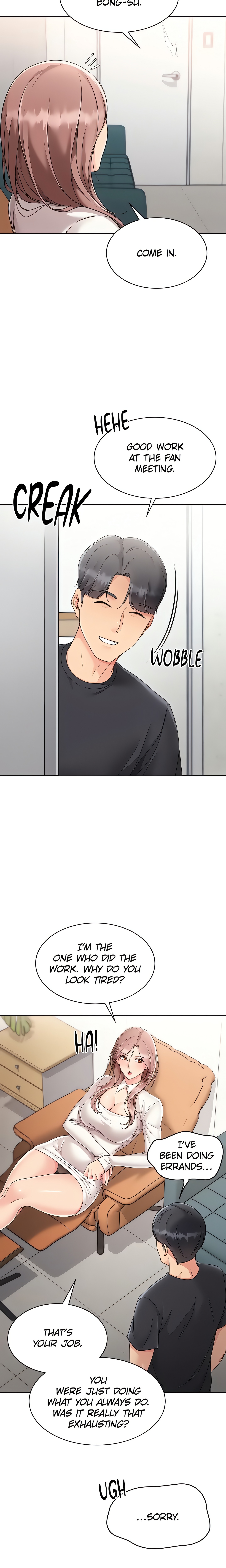 SET UP (Kim Mundo) (Official) chapter 63 page 20