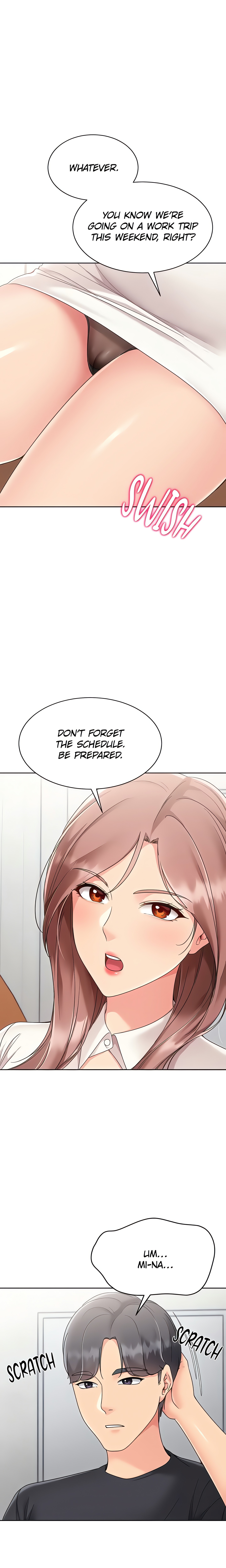 SET UP (Kim Mundo) (Official) chapter 63 page 21