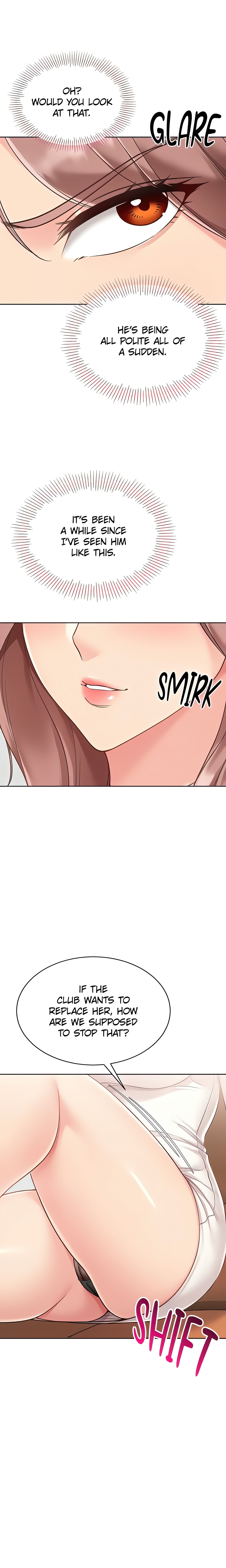 SET UP (Kim Mundo) (Official) chapter 63 page 23
