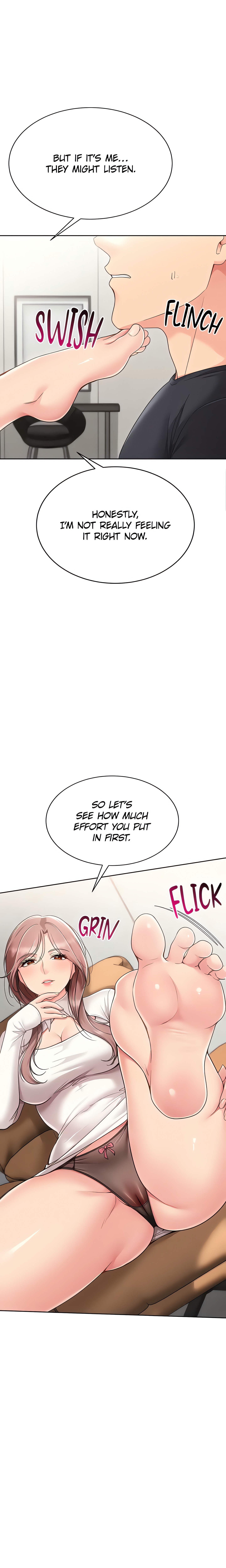 SET UP (Kim Mundo) (Official) chapter 63 page 24