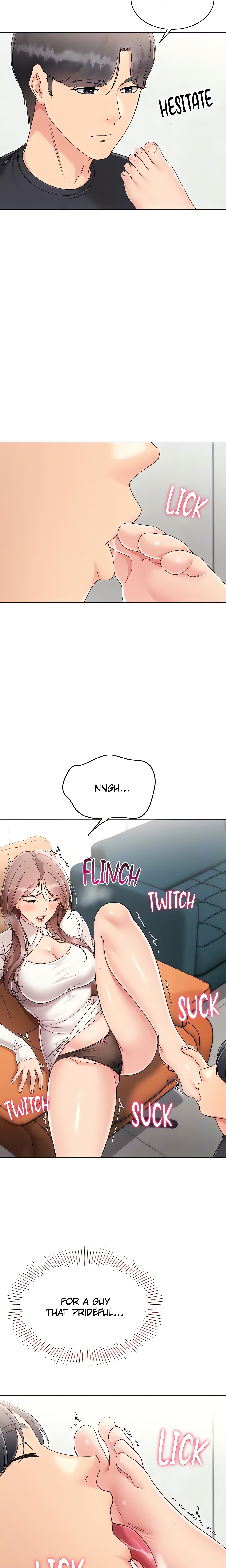 SET UP (Kim Mundo) (Official) chapter 64 page 8