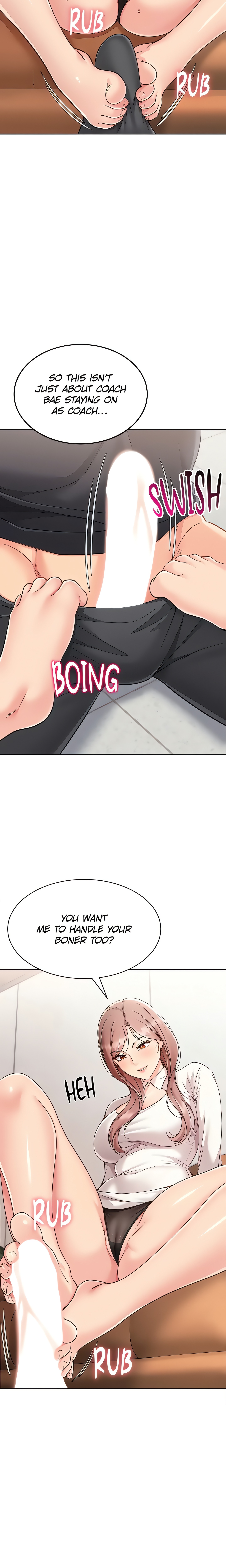 SET UP (Kim Mundo) (Official) chapter 64 page 12