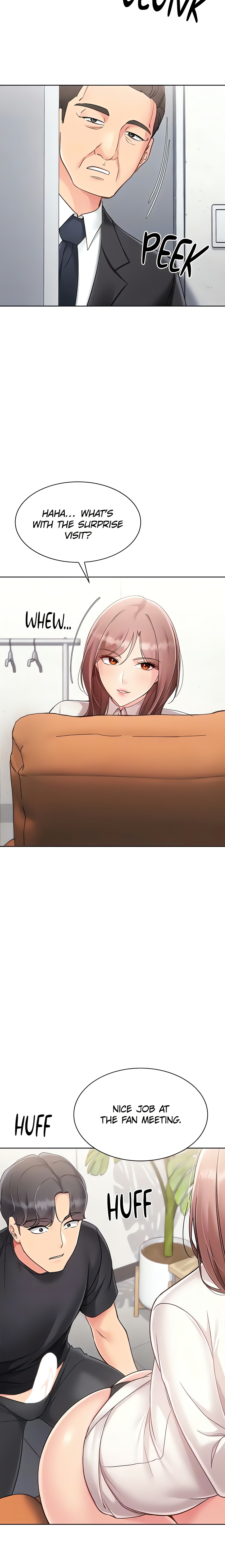 SET UP (Kim Mundo) (Official) chapter 64 page 17