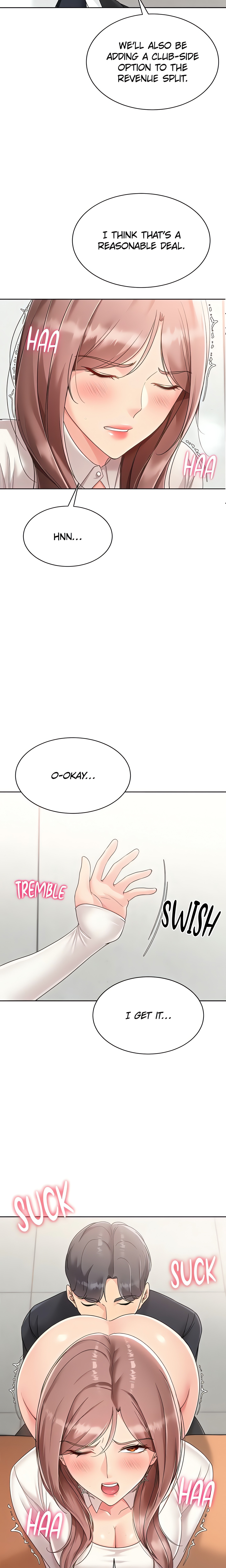 SET UP (Kim Mundo) (Official) chapter 64 page 21