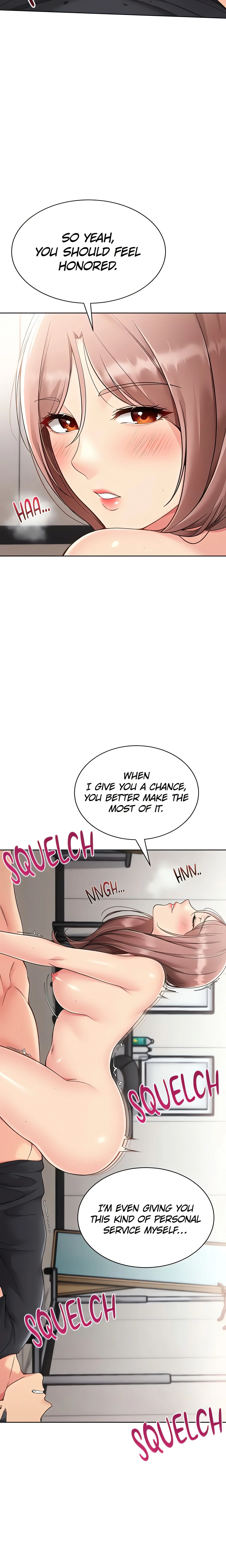 SET UP (Kim Mundo) (Official) chapter 66 page 11