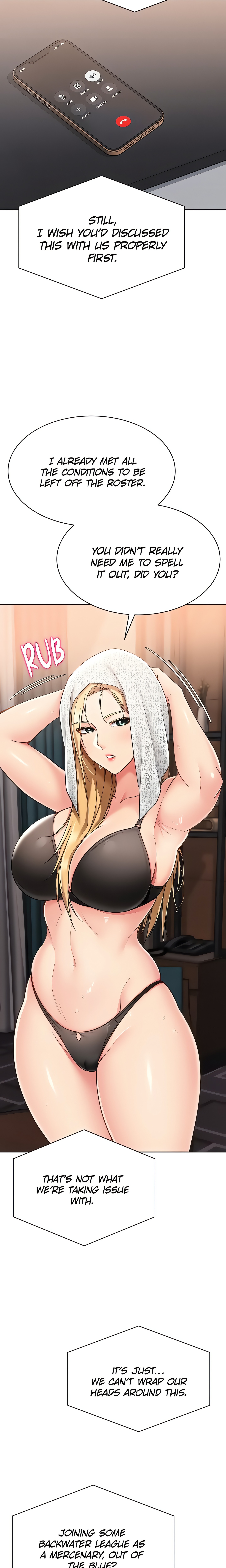 SET UP (Kim Mundo) (Official) chapter 66 page 22