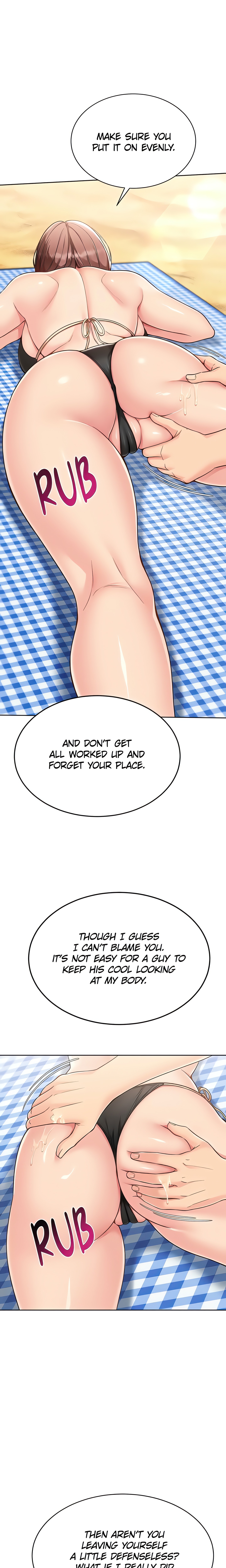 SET UP (Kim Mundo) (Official) chapter 67 page 12