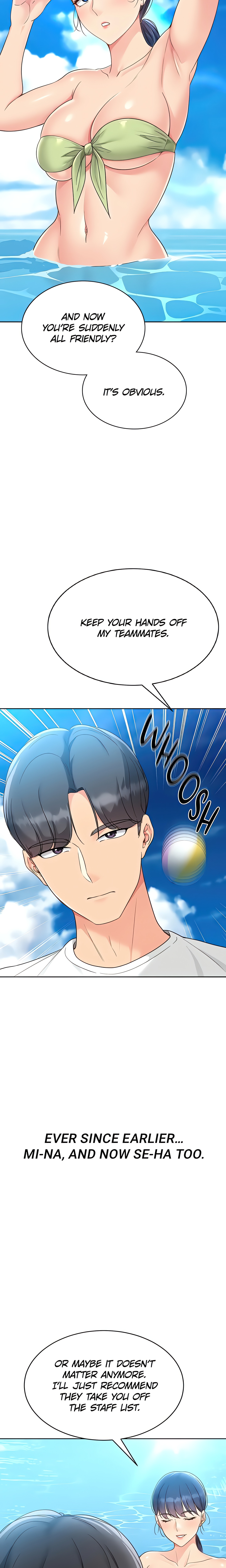 SET UP (Kim Mundo) (Official) chapter 67 page 20
