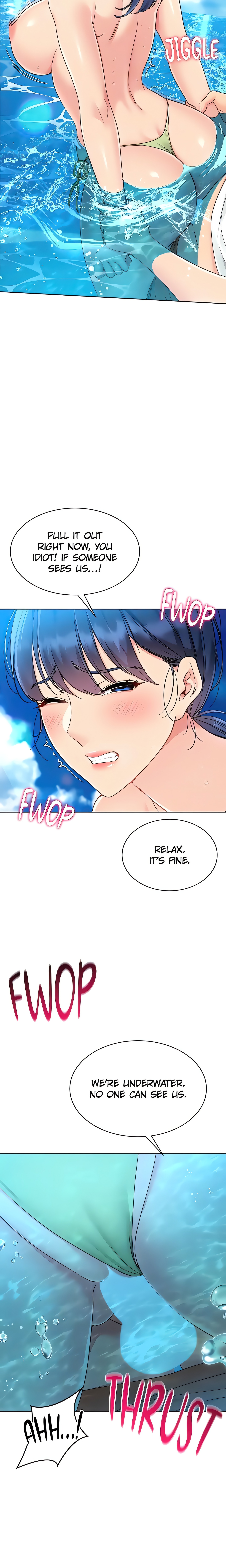 SET UP (Kim Mundo) (Official) chapter 68 page 18