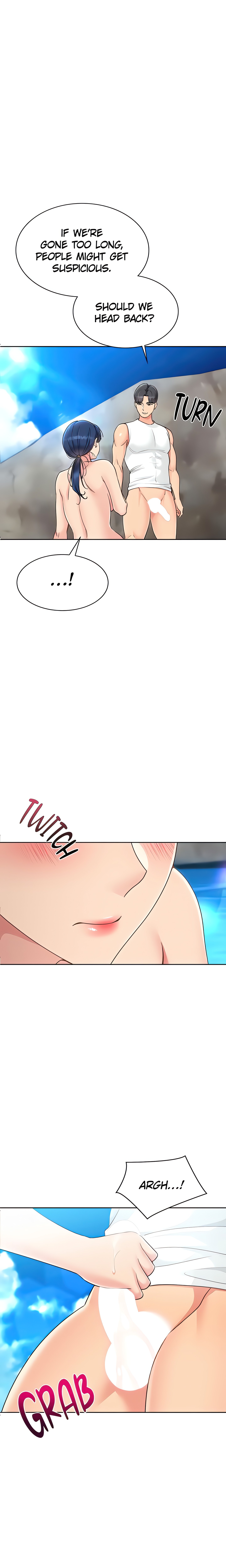 SET UP (Kim Mundo) (Official) chapter 69 page 21