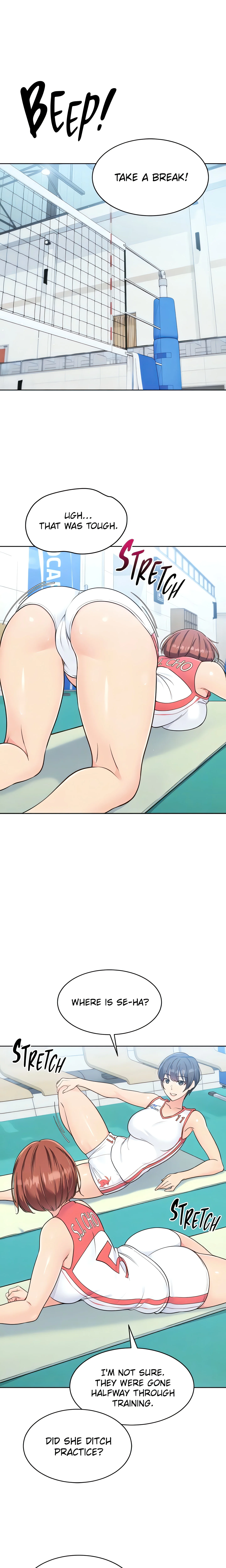 SET UP (Kim Mundo) (Official) chapter 7 page 9