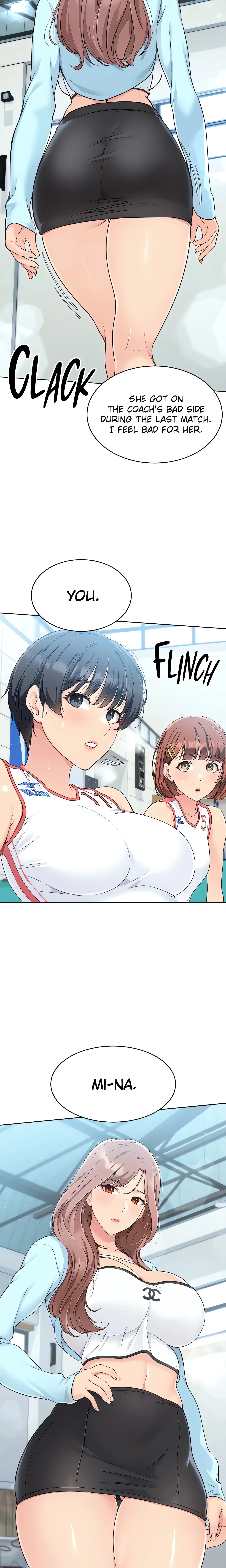 SET UP (Kim Mundo) (Official) chapter 7 page 11