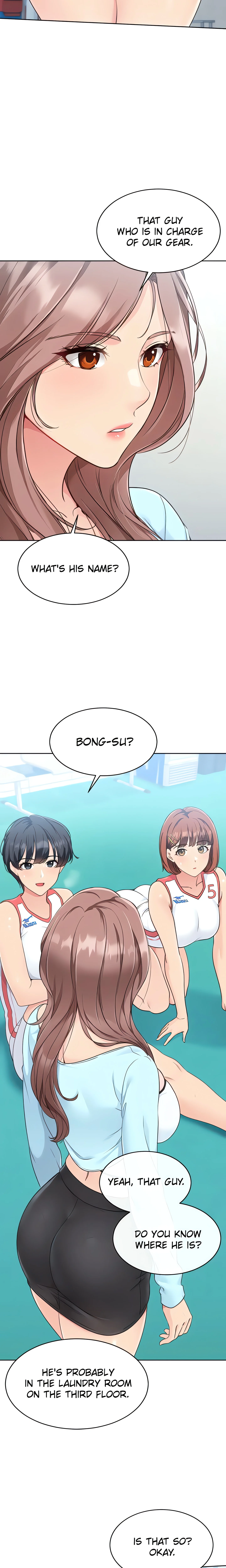 SET UP (Kim Mundo) (Official) chapter 7 page 12