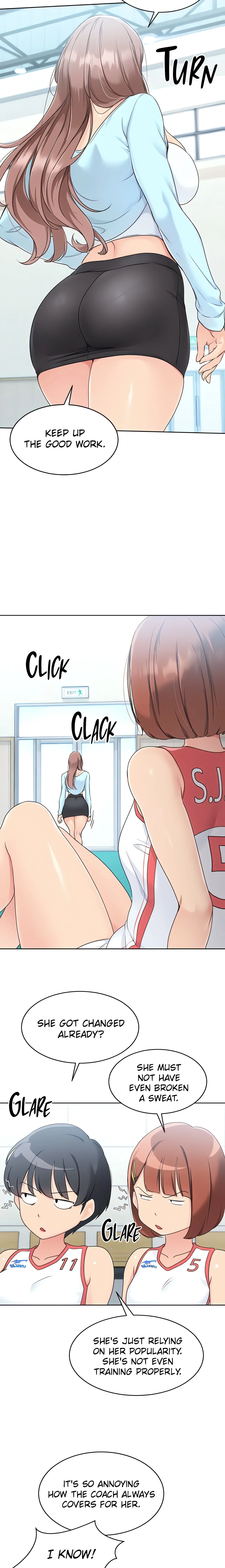 SET UP (Kim Mundo) (Official) chapter 7 page 13