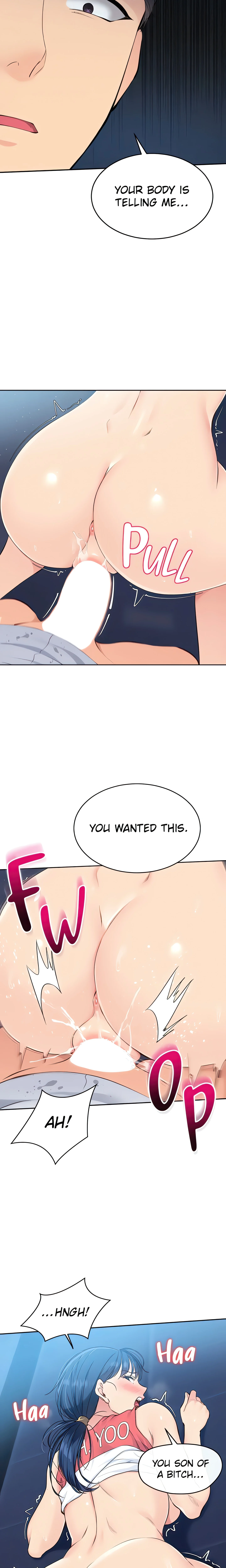 SET UP (Kim Mundo) (Official) chapter 7 page 19