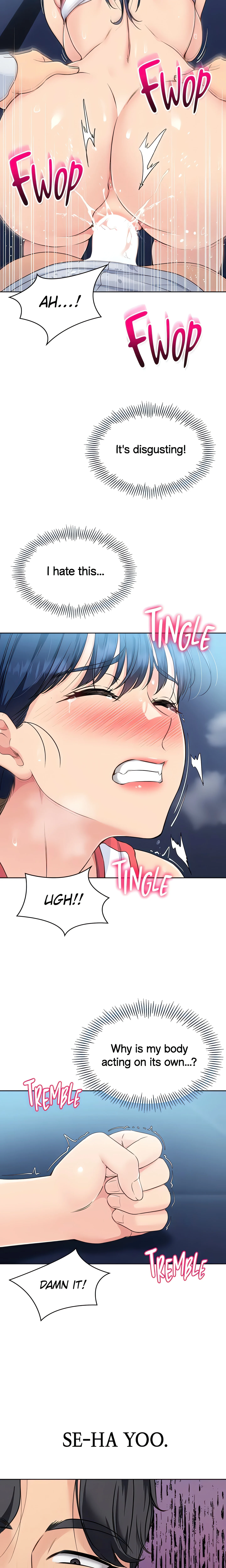 SET UP (Kim Mundo) (Official) chapter 7 page 21