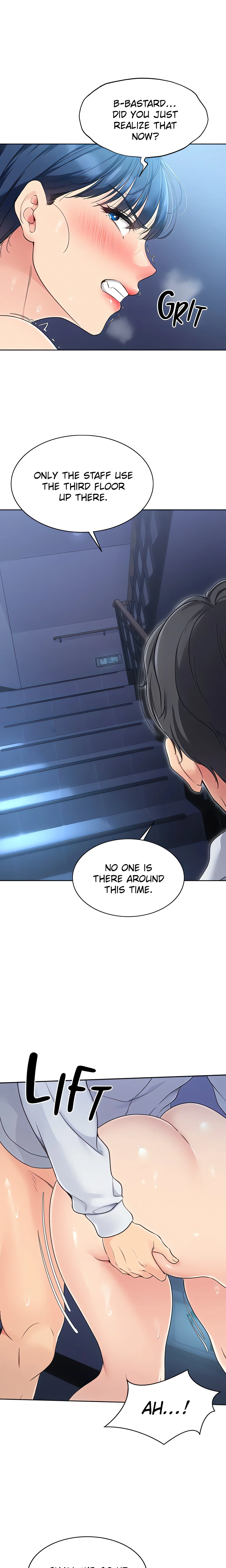 SET UP (Kim Mundo) (Official) chapter 7 page 25