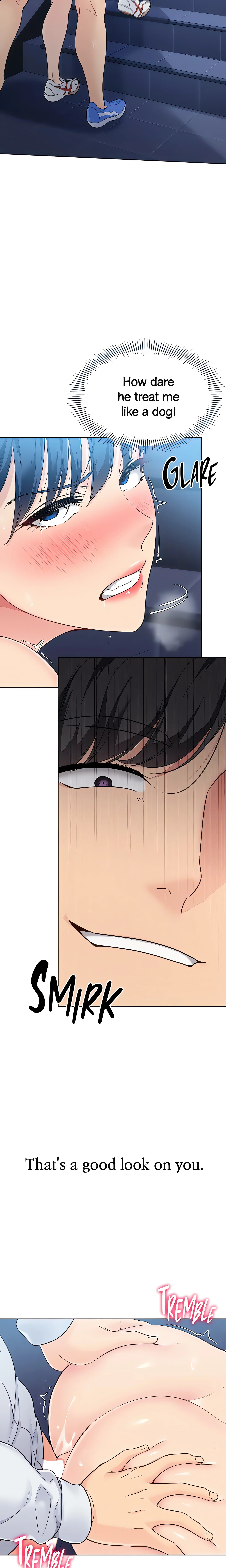 SET UP (Kim Mundo) (Official) chapter 7 page 28