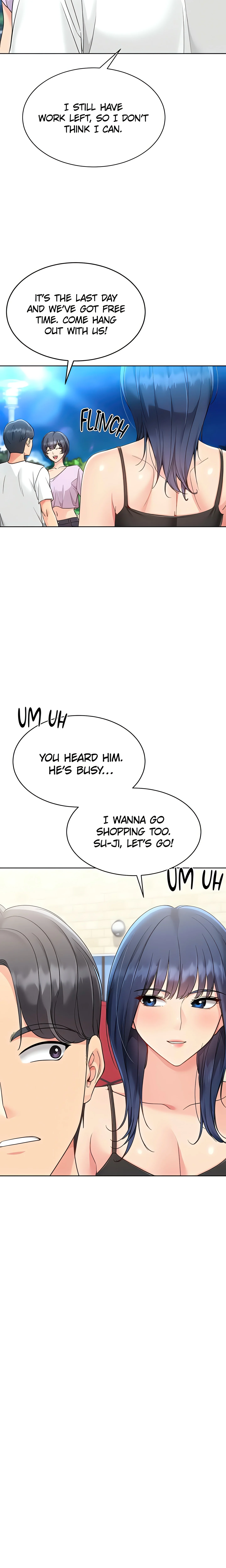 SET UP (Kim Mundo) (Official) chapter 70 page 21