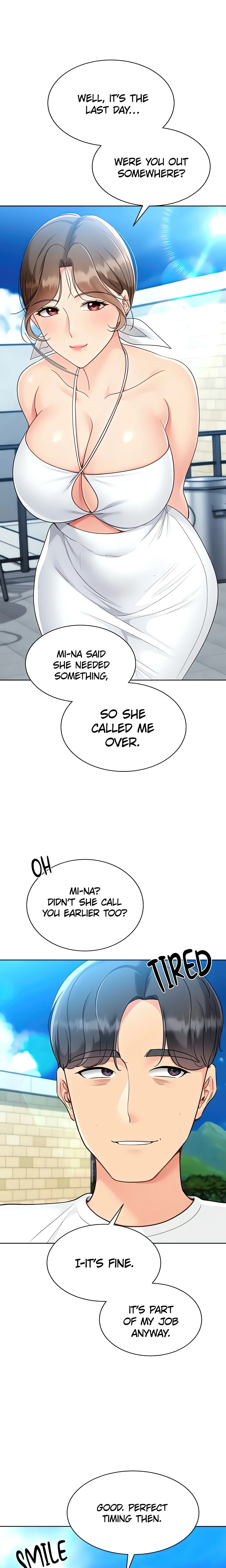 SET UP (Kim Mundo) (Official) chapter 70 page 25