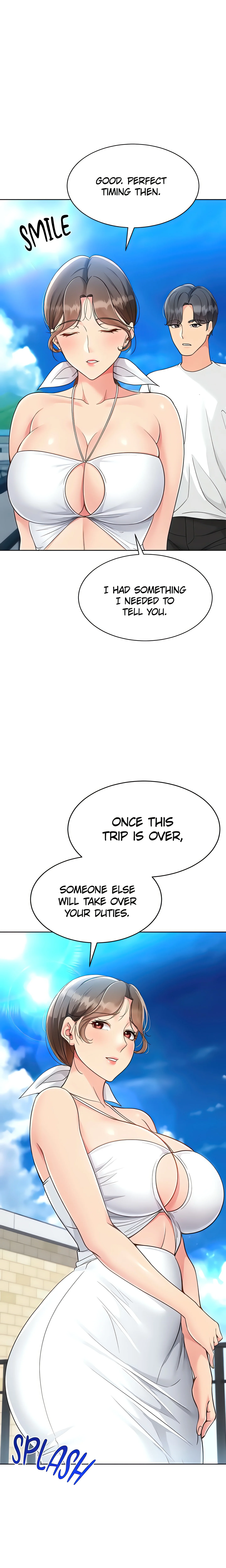 SET UP (Kim Mundo) (Official) chapter 71 page 1