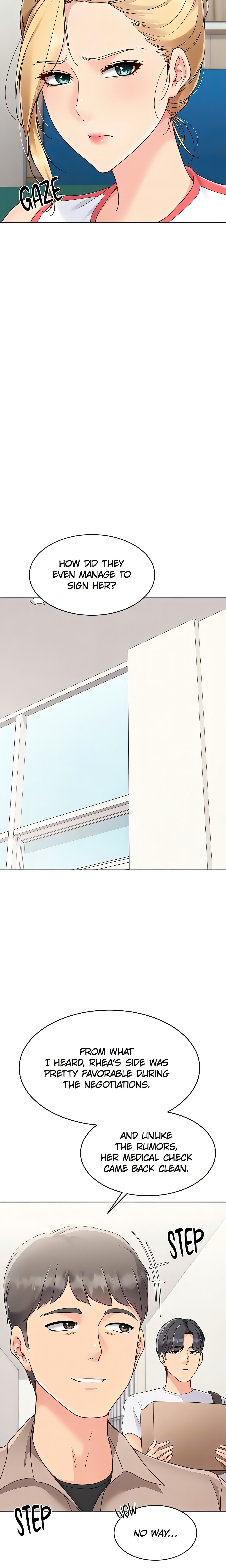 SET UP (Kim Mundo) (Official) chapter 71 page 18