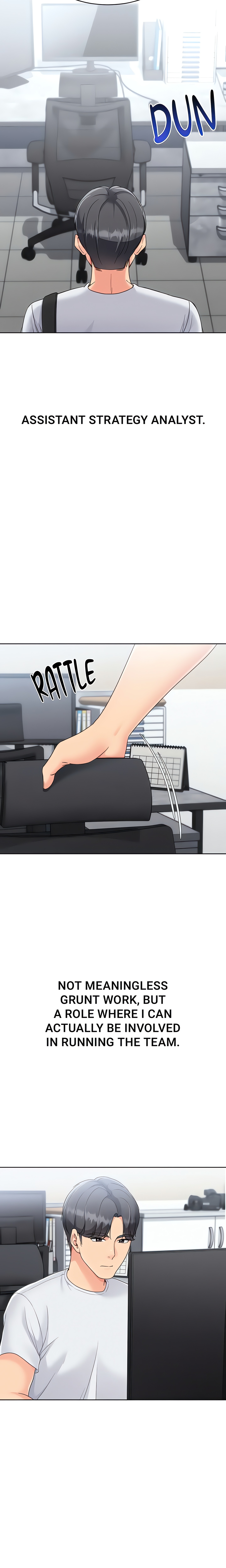SET UP (Kim Mundo) (Official) chapter 71 page 20