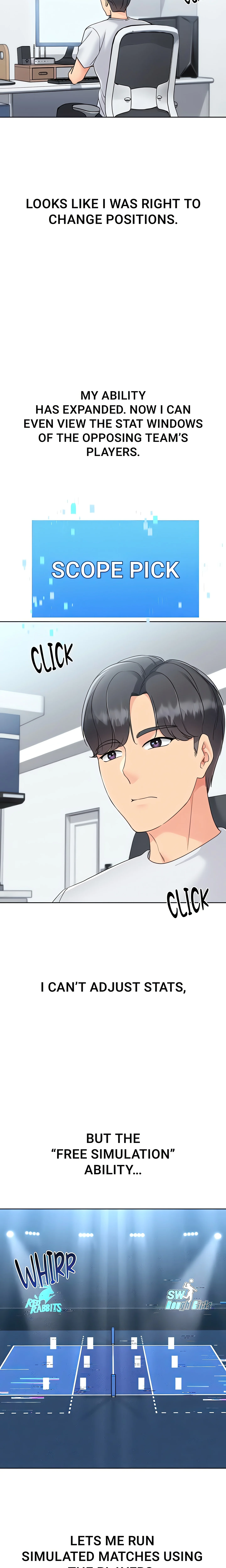 SET UP (Kim Mundo) (Official) chapter 71 page 23