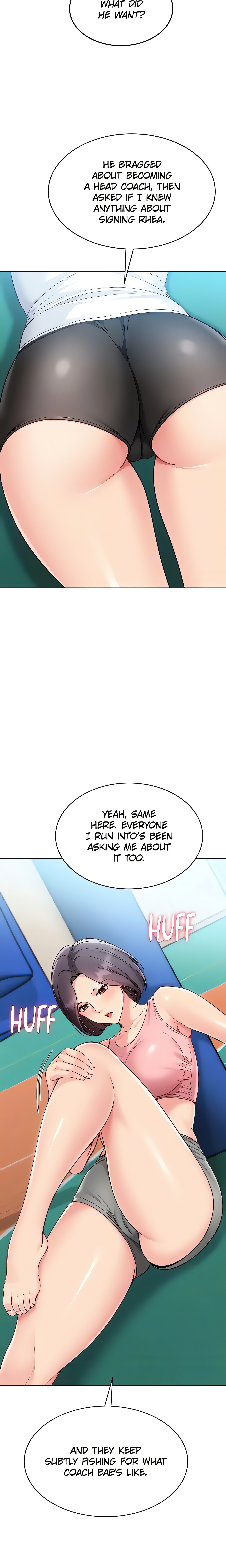 SET UP (Kim Mundo) (Official) chapter 72 page 6