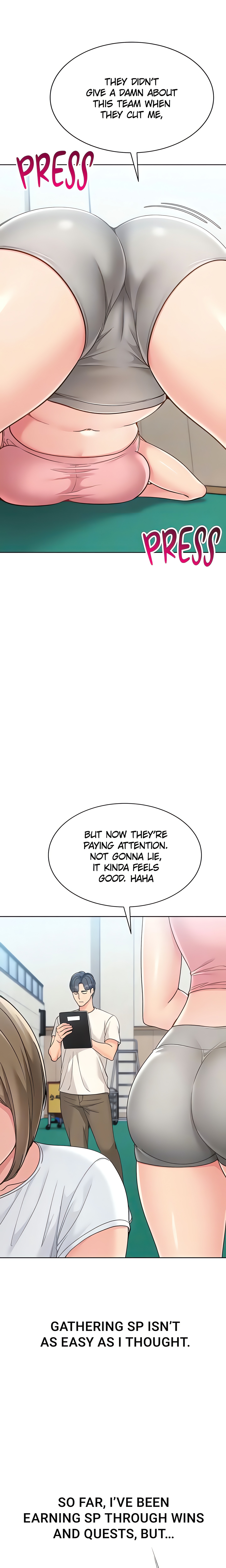 SET UP (Kim Mundo) (Official) chapter 72 page 7