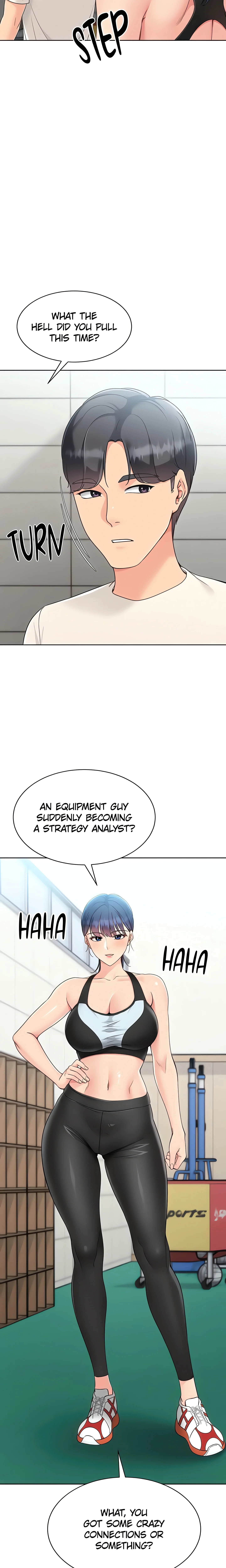 SET UP (Kim Mundo) (Official) chapter 72 page 10