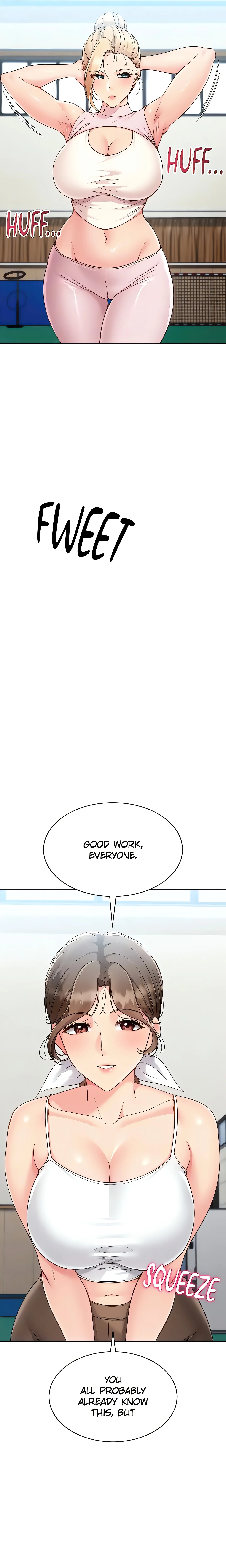 SET UP (Kim Mundo) (Official) chapter 72 page 14
