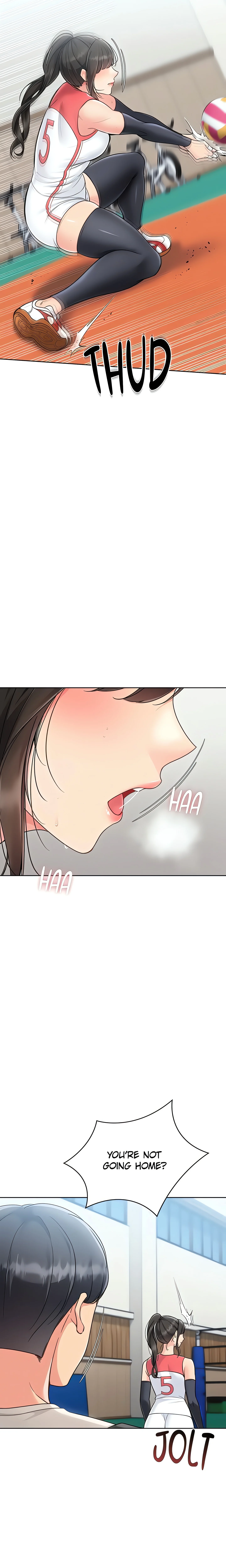 SET UP (Kim Mundo) (Official) chapter 72 page 19