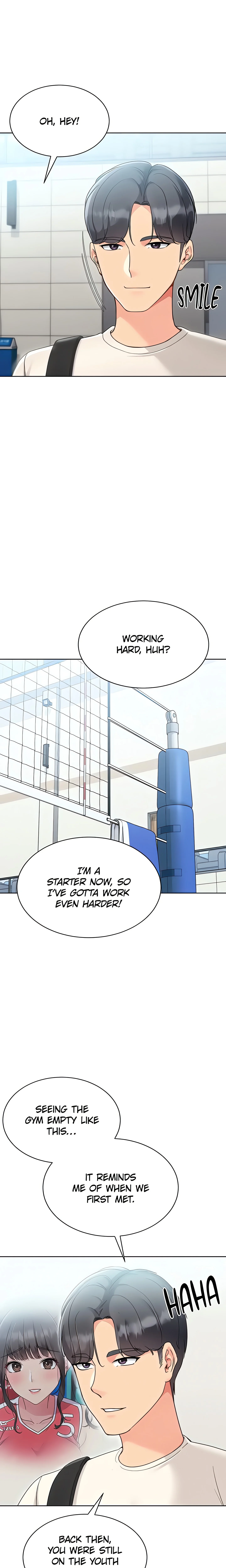 SET UP (Kim Mundo) (Official) chapter 72 page 20