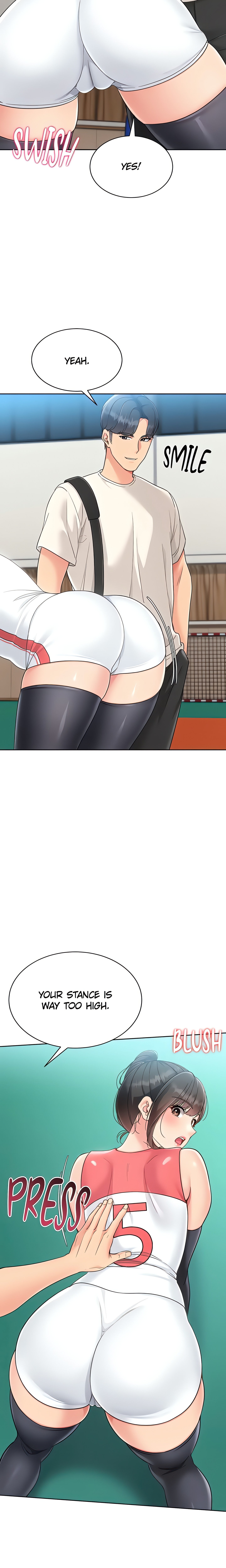 SET UP (Kim Mundo) (Official) chapter 72 page 23