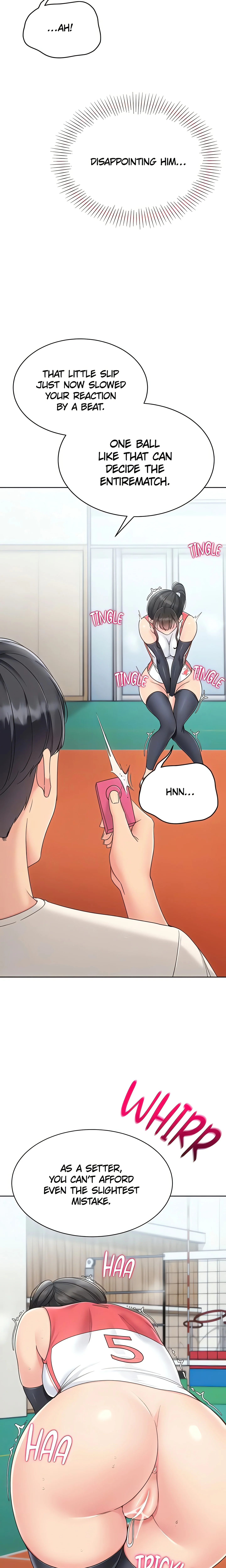 SET UP (Kim Mundo) (Official) chapter 73 page 9