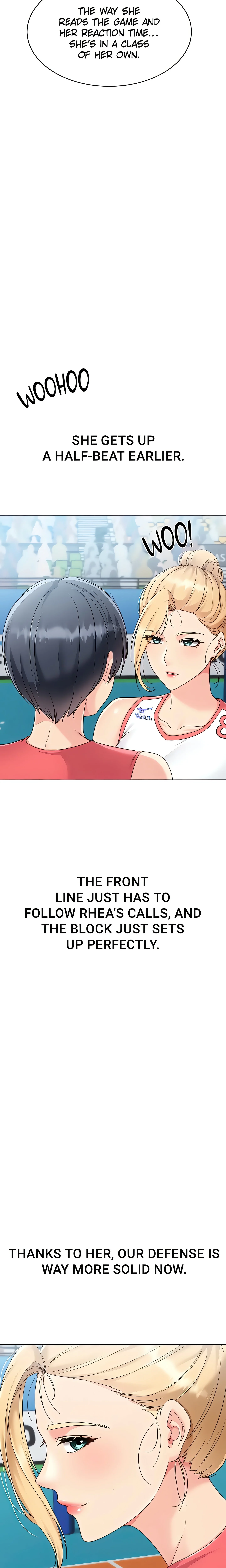 SET UP (Kim Mundo) (Official) chapter 74 page 33