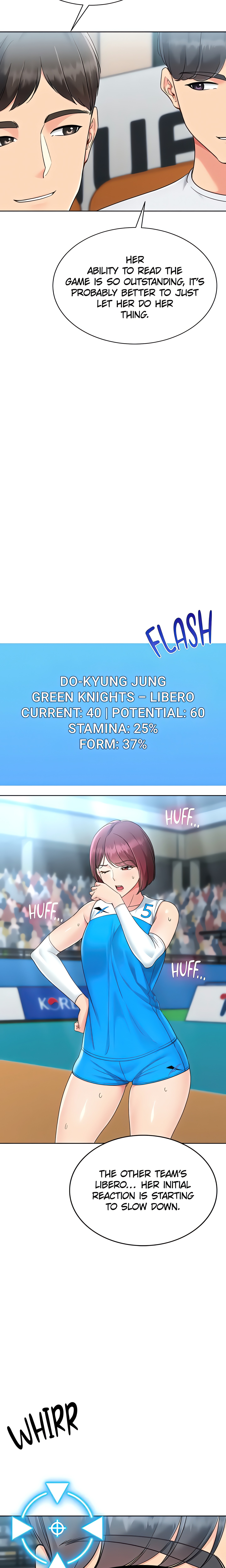 SET UP (Kim Mundo) (Official) chapter 74 page 35