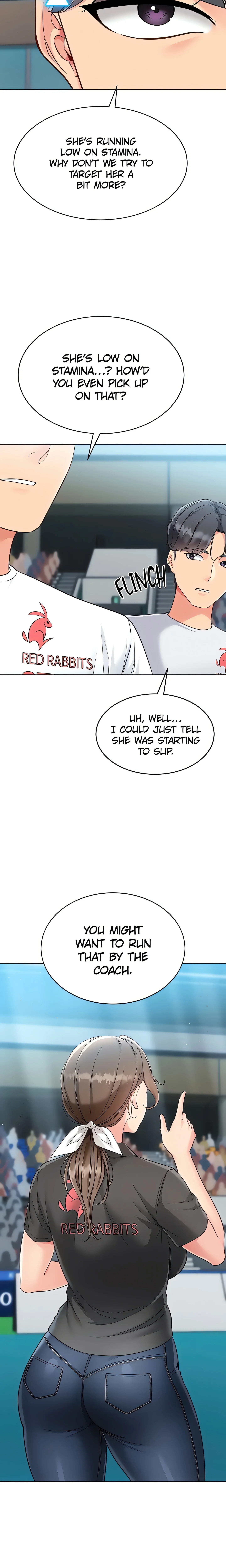 SET UP (Kim Mundo) (Official) chapter 74 page 36