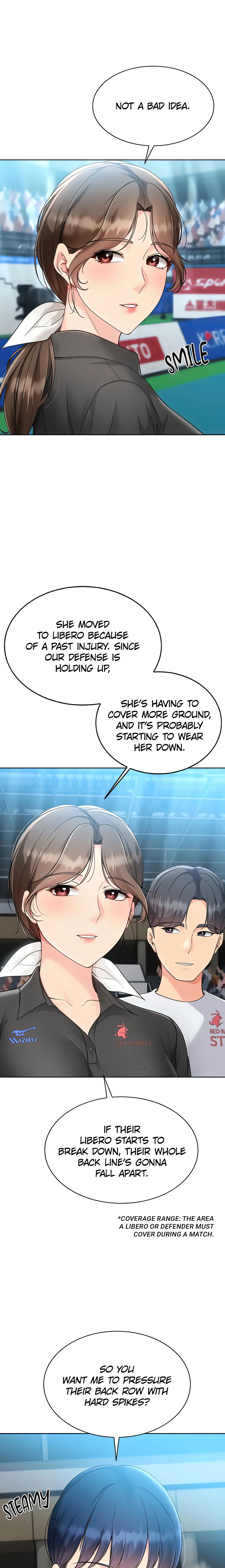 SET UP (Kim Mundo) (Official) chapter 74 page 37