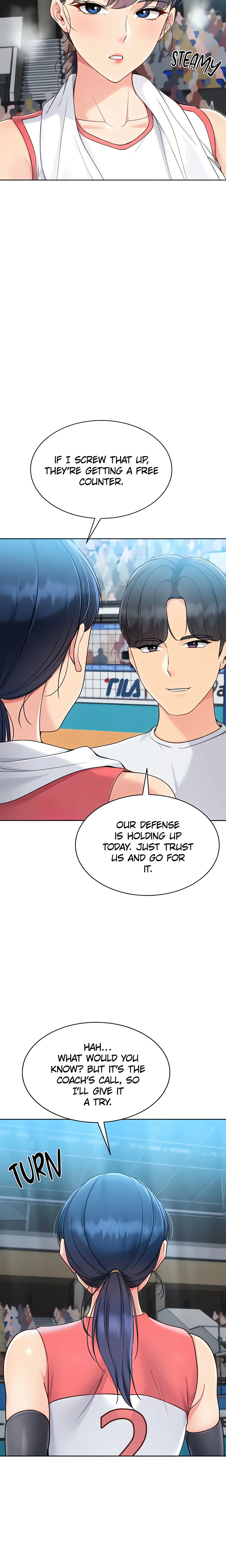 SET UP (Kim Mundo) (Official) chapter 74 page 38