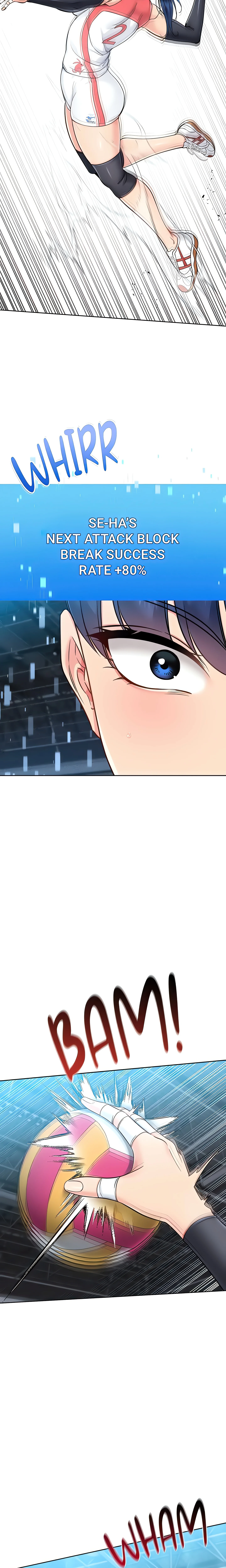SET UP (Kim Mundo) (Official) chapter 74 page 40