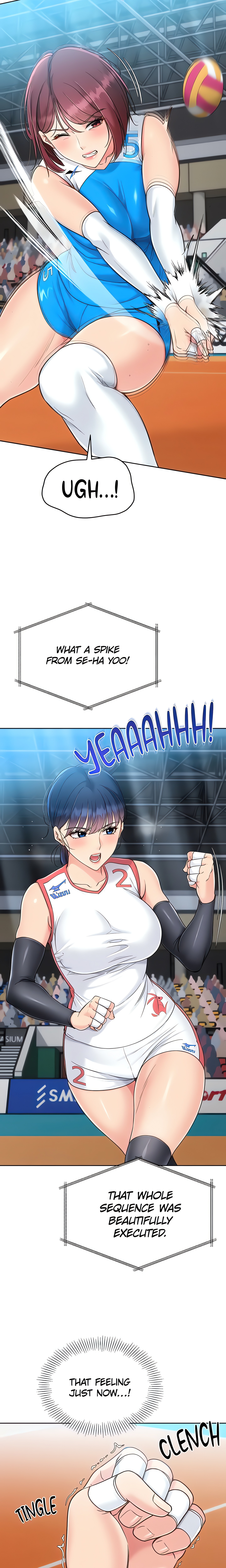 SET UP (Kim Mundo) (Official) chapter 74 page 41