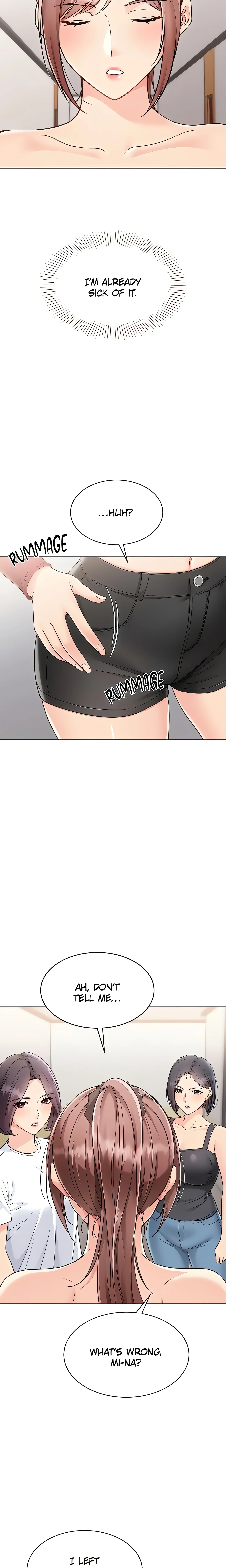 SET UP (Kim Mundo) (Official) chapter 74 page 45